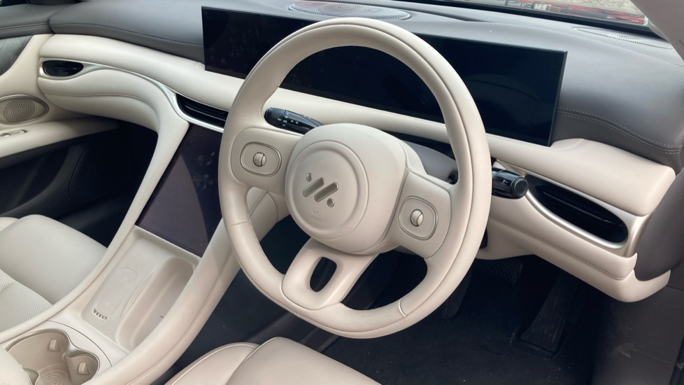 MG IM5 553kW Performance 100kWh 5dr Auto Electric Hatchback - Image 11