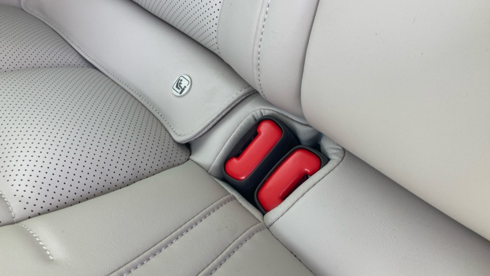 MG IM5 553kW Performance 100kWh 5dr Auto Electric Hatchback - Image 17