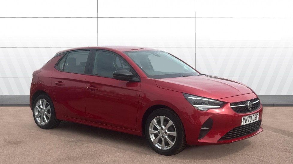 Vauxhall Corsa 1.2 SE Premium 5dr Petrol Hatchback - Image 1