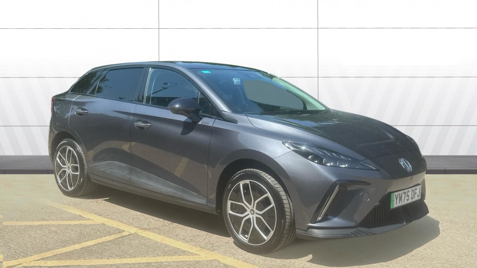 MG MG4 180kW Trophy EV Extended Range 77kWh 5dr Auto Electric Hatchback - Image 1