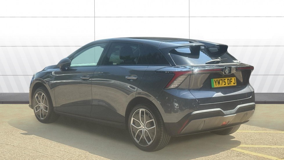 MG MG4 180kW Trophy EV Extended Range 77kWh 5dr Auto Electric Hatchback - Image 2