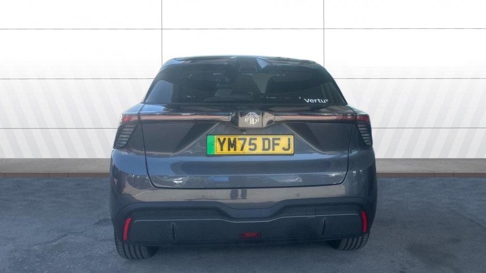 MG MG4 180kW Trophy EV Extended Range 77kWh 5dr Auto Electric Hatchback - Image 6