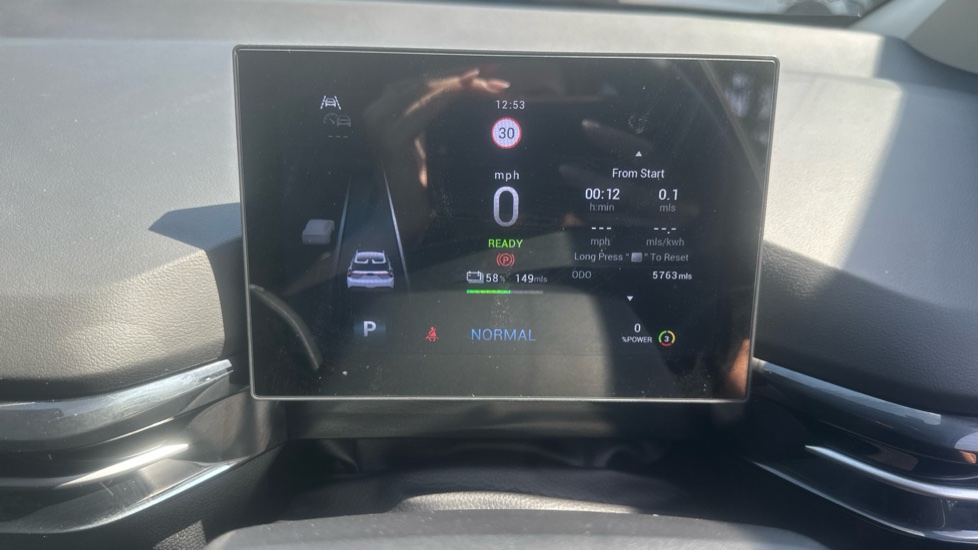 MG MG4 180kW Trophy EV Extended Range 77kWh 5dr Auto Electric Hatchback - Image 18