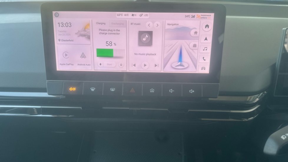 MG MG4 180kW Trophy EV Extended Range 77kWh 5dr Auto Electric Hatchback - Image 30