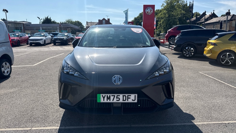 MG MG4 180kW Trophy EV Extended Range 77kWh 5dr Auto Electric Hatchback - Image 45
