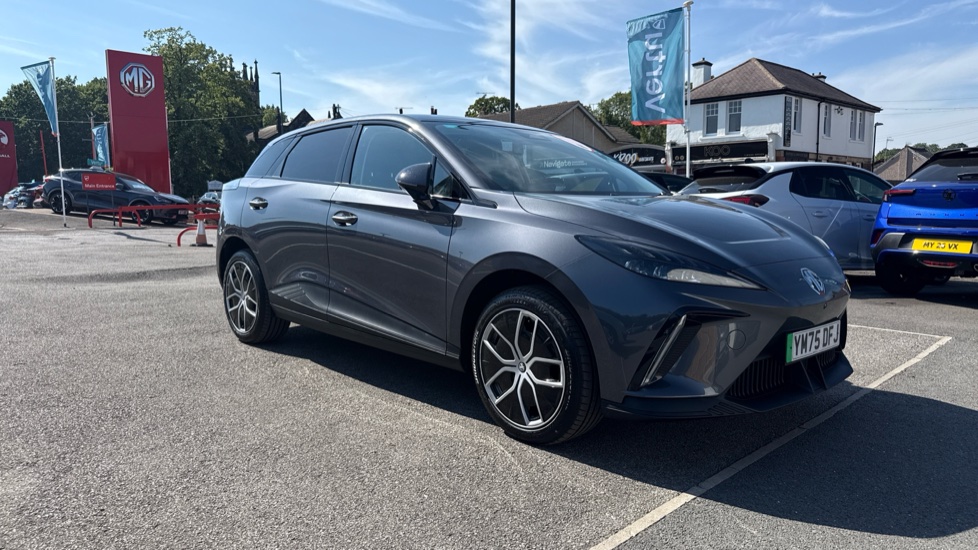 MG MG4 180kW Trophy EV Extended Range 77kWh 5dr Auto Electric Hatchback - Image 46