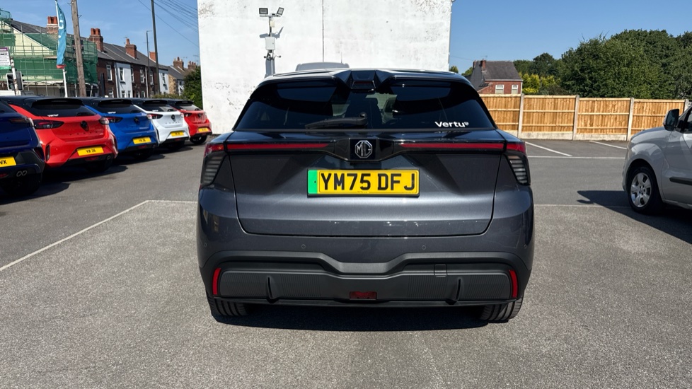 MG MG4 180kW Trophy EV Extended Range 77kWh 5dr Auto Electric Hatchback - Image 47