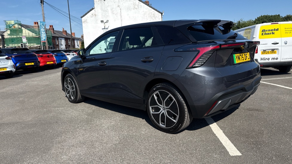 MG MG4 180kW Trophy EV Extended Range 77kWh 5dr Auto Electric Hatchback - Image 48