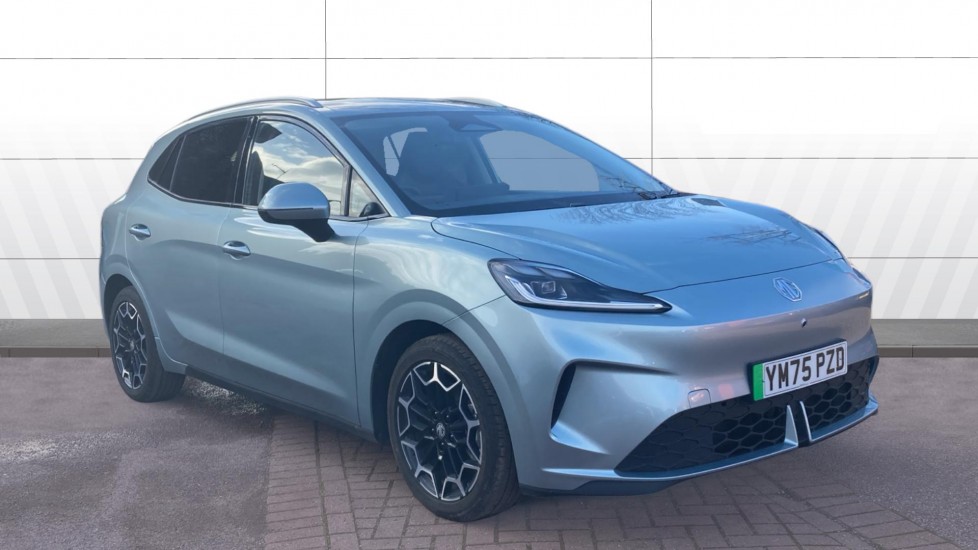 MG MG4 Urban 118kW Premium Long Range 54kWh 5dr Auto Electric Hatchback - Image 1