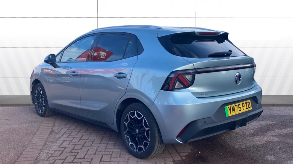 MG MG4 Urban 118kW Premium Long Range 54kWh 5dr Auto Electric Hatchback - Image 2