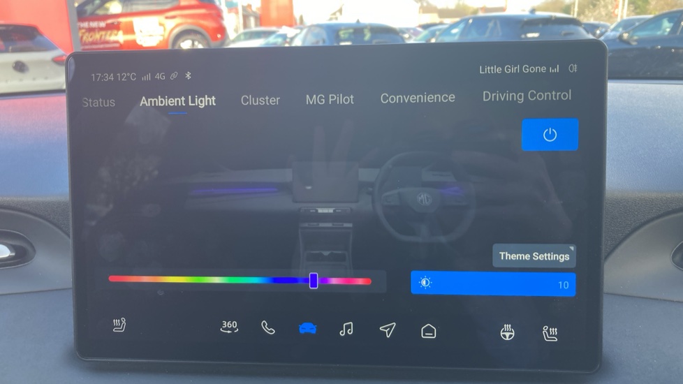 MG MG4 Urban 118kW Premium Long Range 54kWh 5dr Auto Electric Hatchback - Image 28