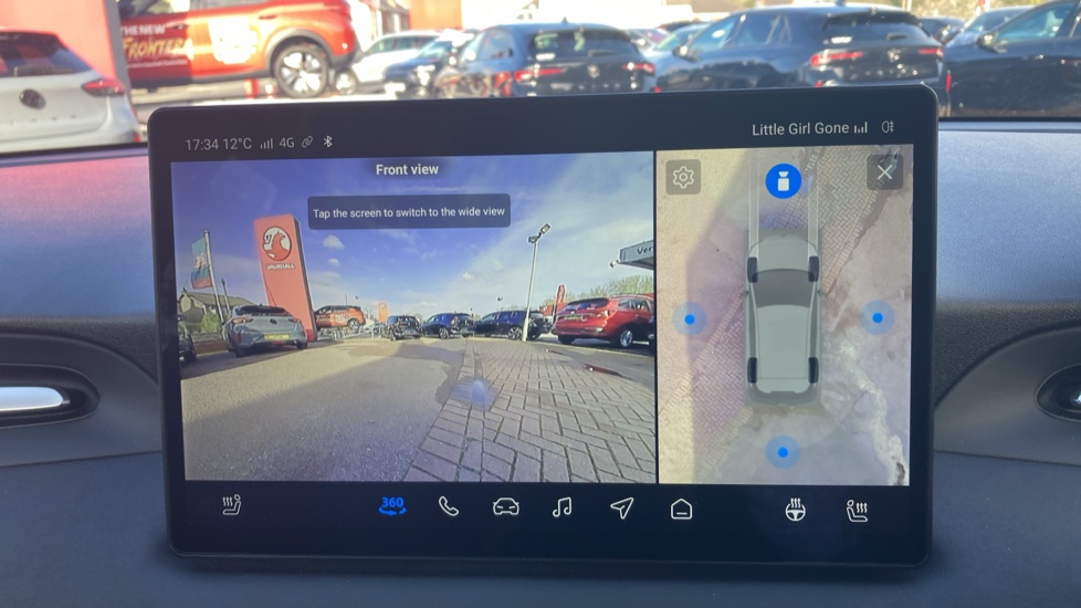 MG MG4 Urban 118kW Premium Long Range 54kWh 5dr Auto Electric Hatchback - Image 30