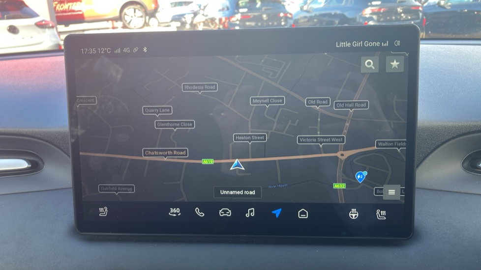 MG MG4 Urban 118kW Premium Long Range 54kWh 5dr Auto Electric Hatchback - Image 32