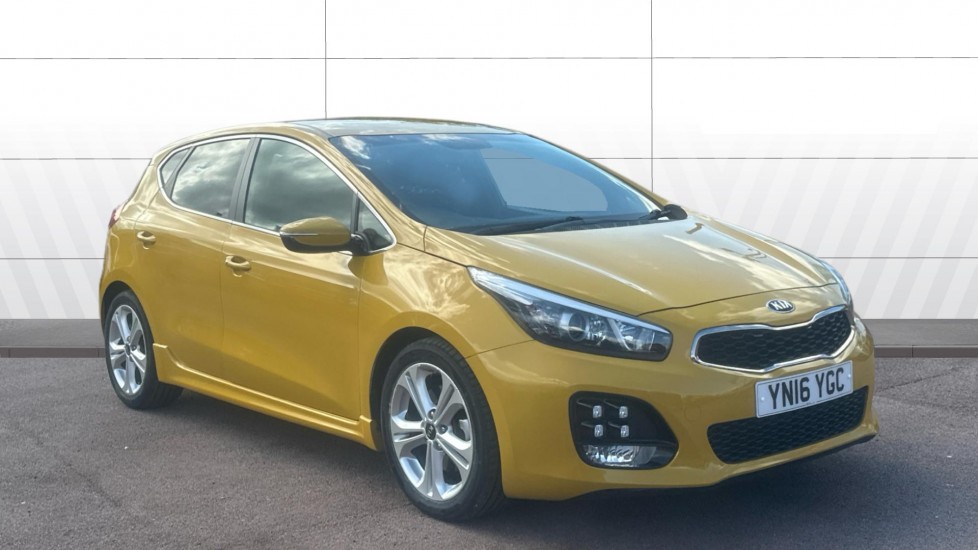 Kia Ceed 1.0T GDi ISG GT-Line 5dr Petrol Hatchback - Image 1