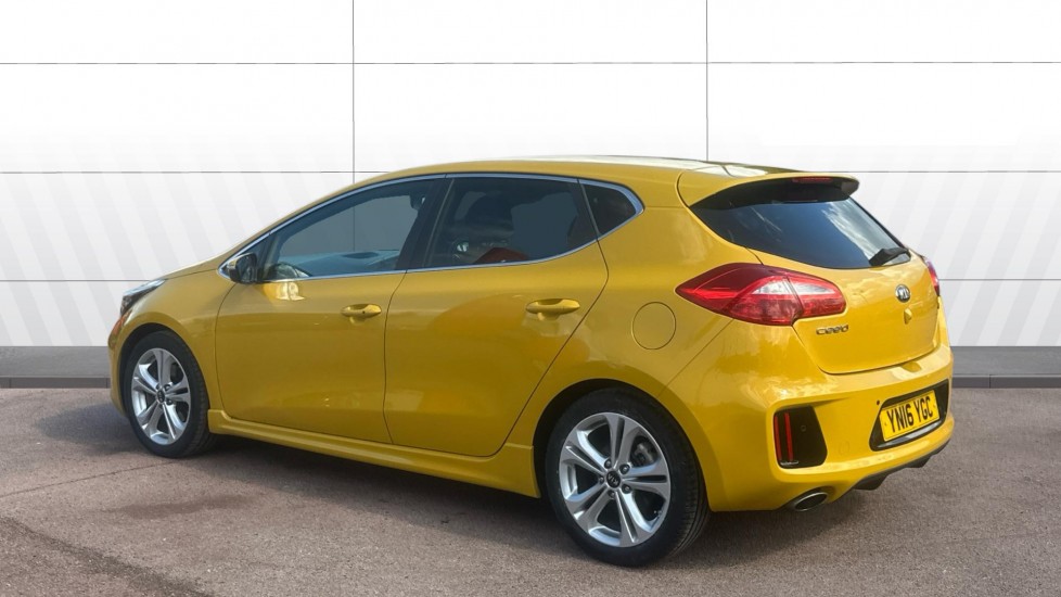 Kia Ceed 1.0T GDi ISG GT-Line 5dr Petrol Hatchback - Image 2