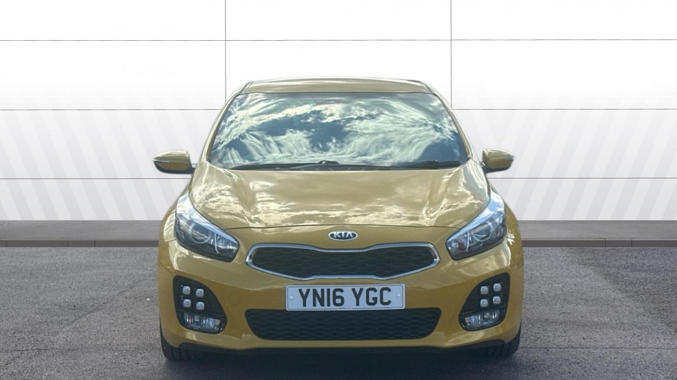 Kia Ceed 1.0T GDi ISG GT-Line 5dr Petrol Hatchback - Image 3