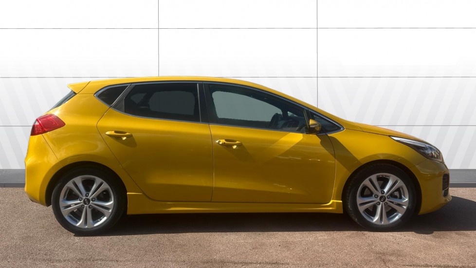 Kia Ceed 1.0T GDi ISG GT-Line 5dr Petrol Hatchback - Image 5