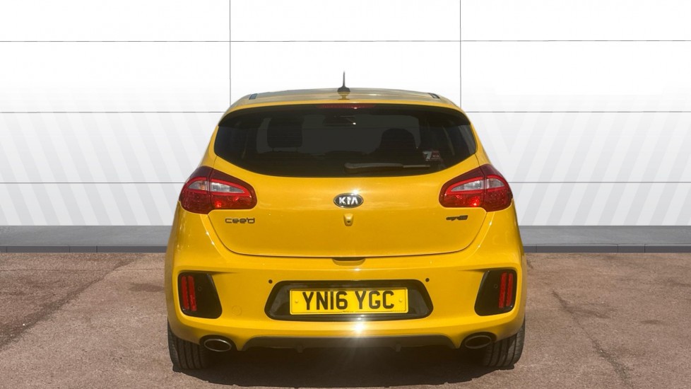 Kia Ceed 1.0T GDi ISG GT-Line 5dr Petrol Hatchback - Image 6