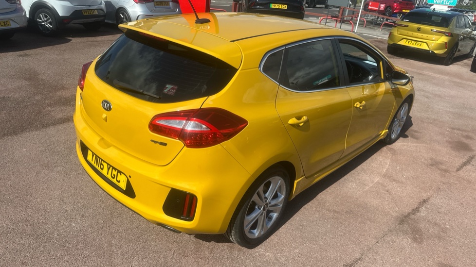 Kia Ceed 1.0T GDi ISG GT-Line 5dr Petrol Hatchback - Image 8