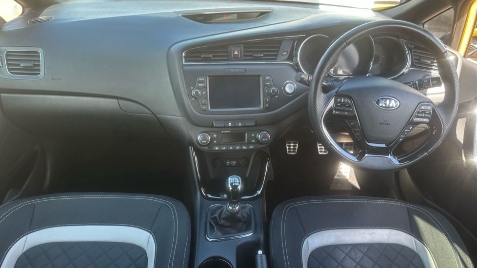 Kia Ceed 1.0T GDi ISG GT-Line 5dr Petrol Hatchback - Image 10