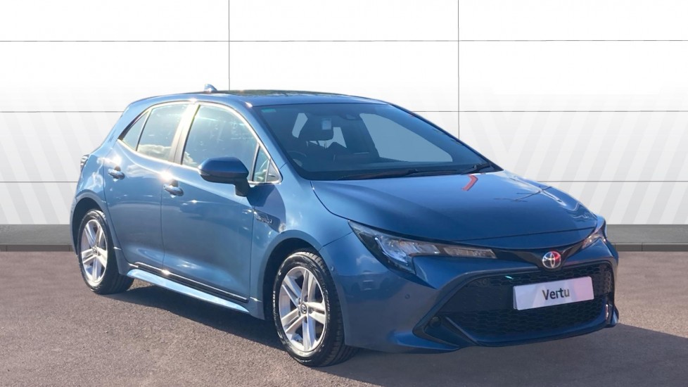 Toyota Corolla 1.8 VVT-i Hybrid Icon Tech 5dr CVT Hybrid Hatchback - Image 1