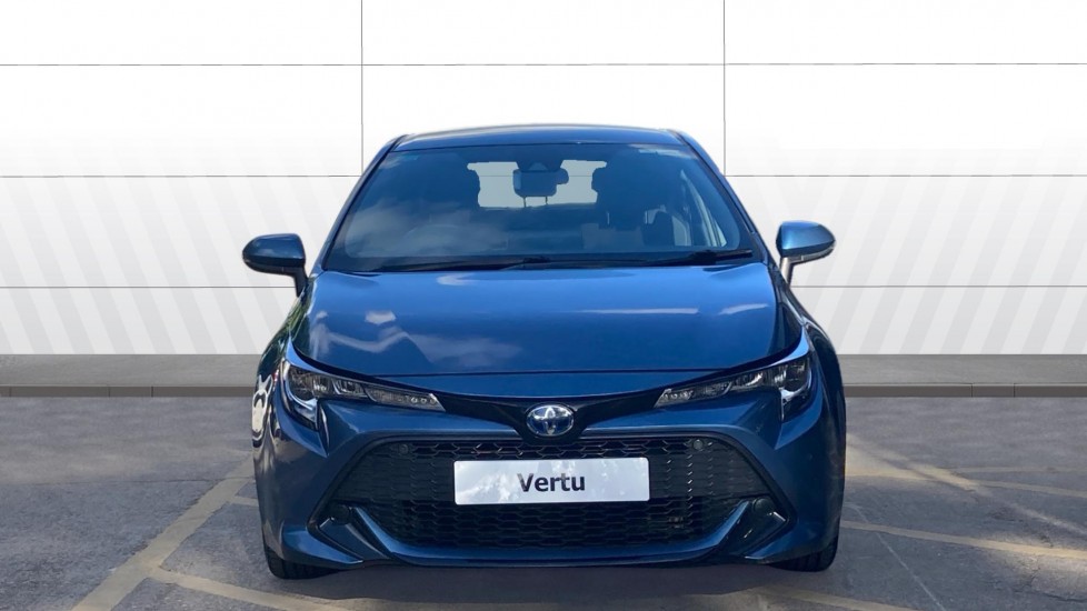 Toyota Corolla 1.8 VVT-i Hybrid Icon Tech 5dr CVT Hybrid Hatchback - Image 3