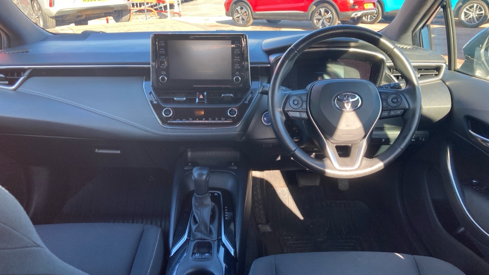 Toyota Corolla 1.8 VVT-i Hybrid Icon Tech 5dr CVT Hybrid Hatchback - Image 10