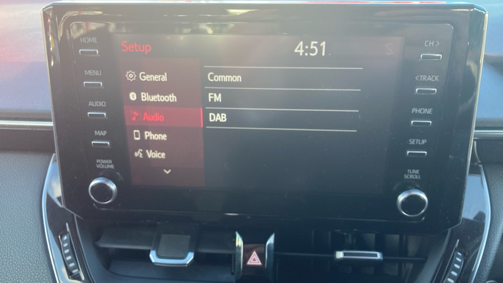 Toyota Corolla 1.8 VVT-i Hybrid Icon Tech 5dr CVT Hybrid Hatchback - Image 34