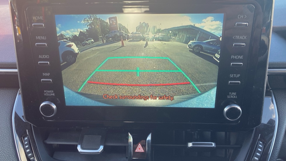 Toyota Corolla 1.8 VVT-i Hybrid Icon Tech 5dr CVT Hybrid Hatchback - Image 36