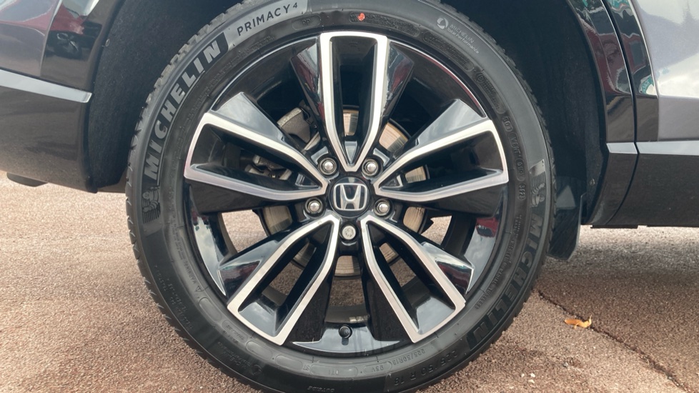 Honda HR-V 1.5 eHEV Advance 5dr CVT Hybrid Hatchback - Image 7