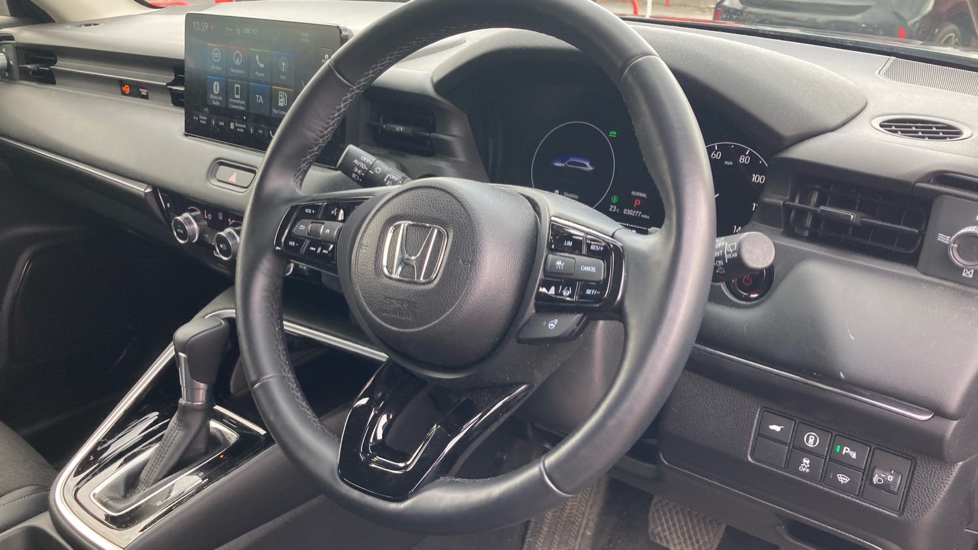 Honda HR-V 1.5 eHEV Advance 5dr CVT Hybrid Hatchback - Image 11