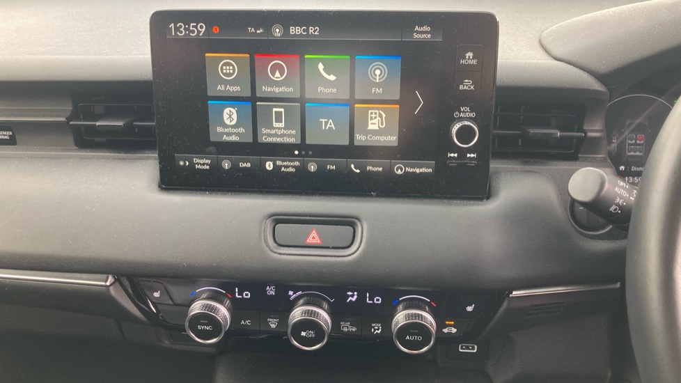 Honda HR-V 1.5 eHEV Advance 5dr CVT Hybrid Hatchback - Image 12
