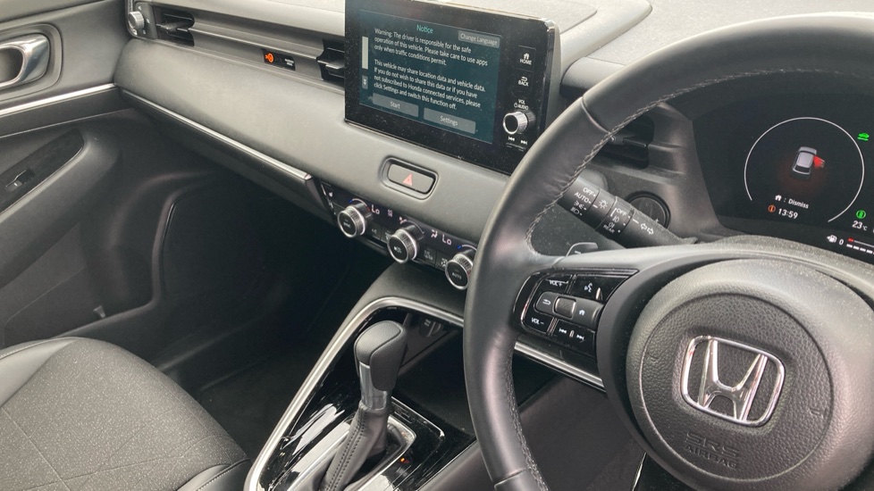 Honda HR-V 1.5 eHEV Advance 5dr CVT Hybrid Hatchback - Image 14