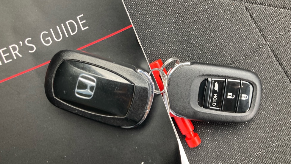 Honda HR-V 1.5 eHEV Advance 5dr CVT Hybrid Hatchback - Image 20