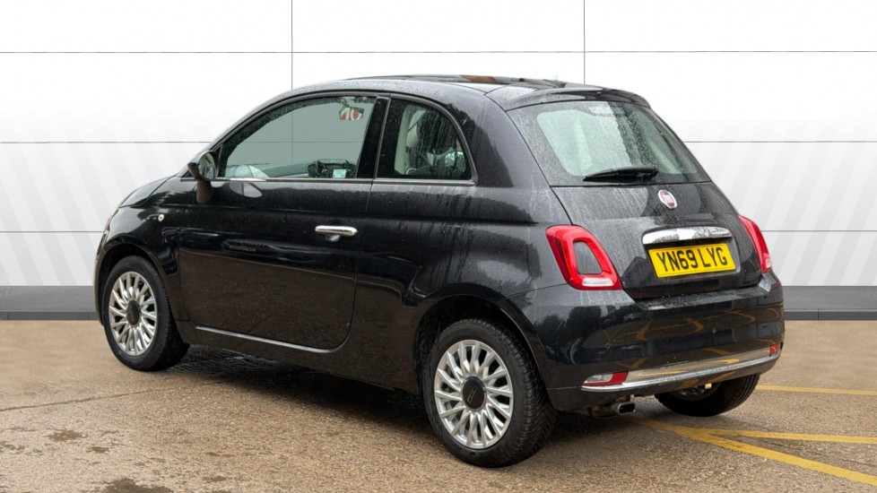 Fiat 500 1.2 Lounge 3dr Petrol Hatchback - Image 2
