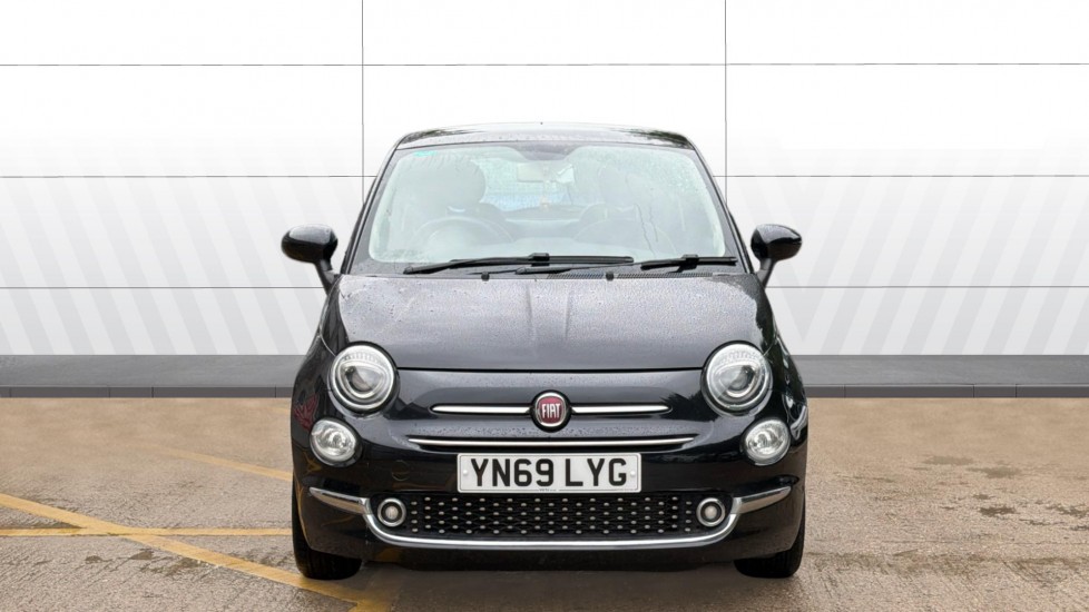 Fiat 500 1.2 Lounge 3dr Petrol Hatchback - Image 3