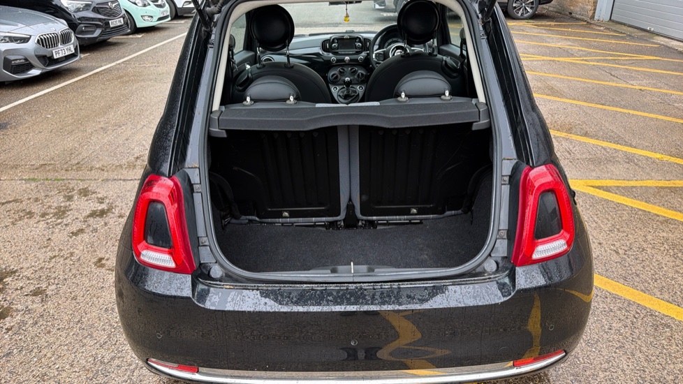 Fiat 500 1.2 Lounge 3dr Petrol Hatchback - Image 4