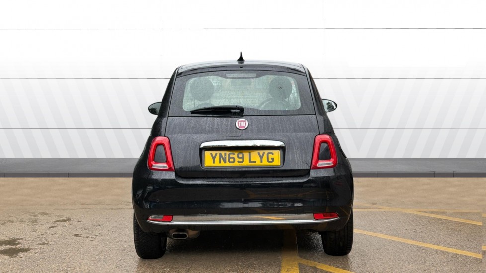 Fiat 500 1.2 Lounge 3dr Petrol Hatchback - Image 6