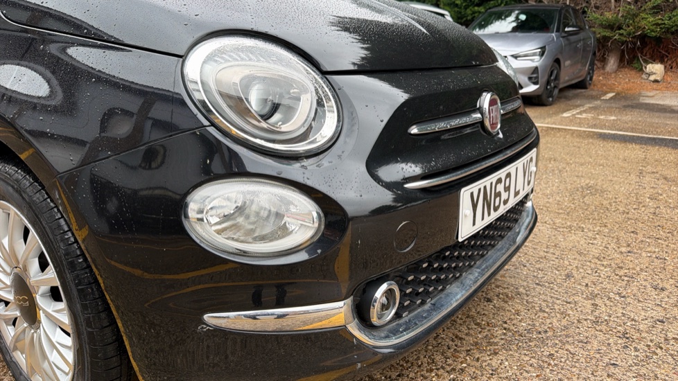 Fiat 500 1.2 Lounge 3dr Petrol Hatchback - Image 10