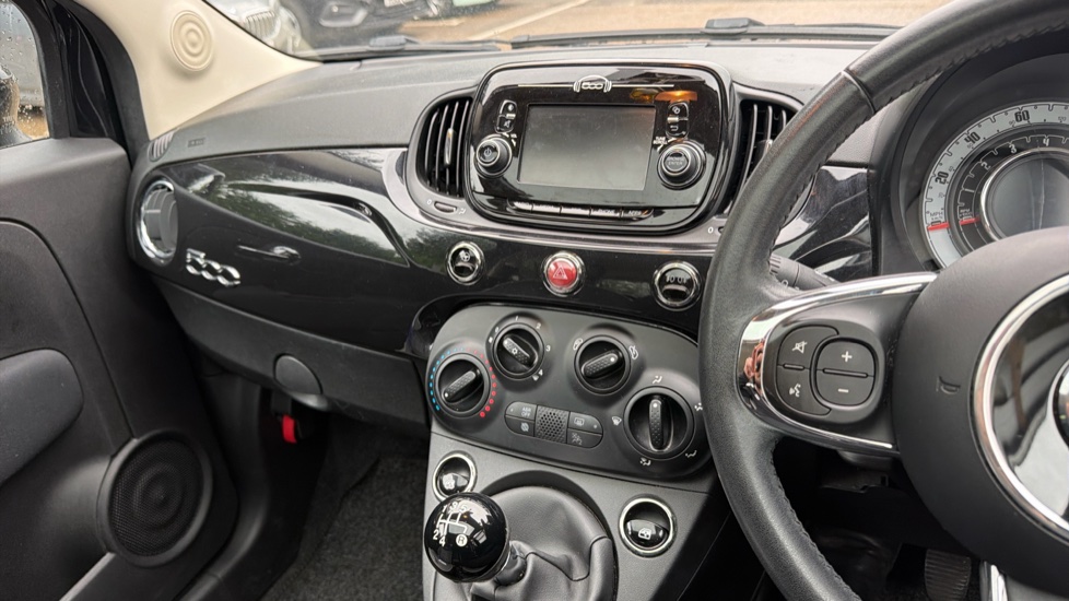 Fiat 500 1.2 Lounge 3dr Petrol Hatchback - Image 16