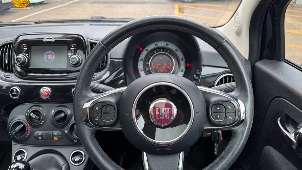 Fiat 500 1.2 Lounge 3dr Petrol Hatchback - Image 17