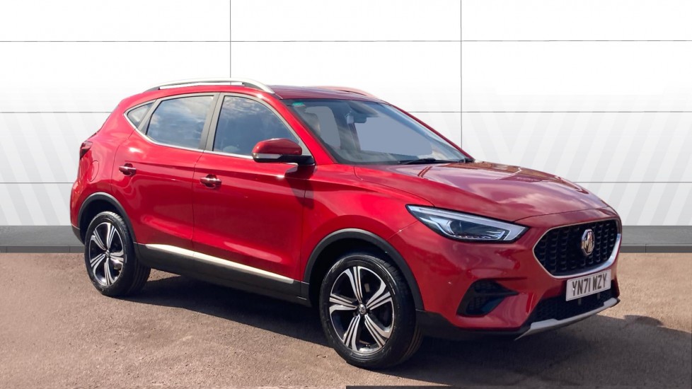 MG ZS 1.5 VTi-TECH Excite 5dr Petrol Hatchback - Image 1