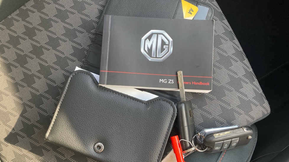 MG ZS 1.5 VTi-TECH Excite 5dr Petrol Hatchback - Image 20
