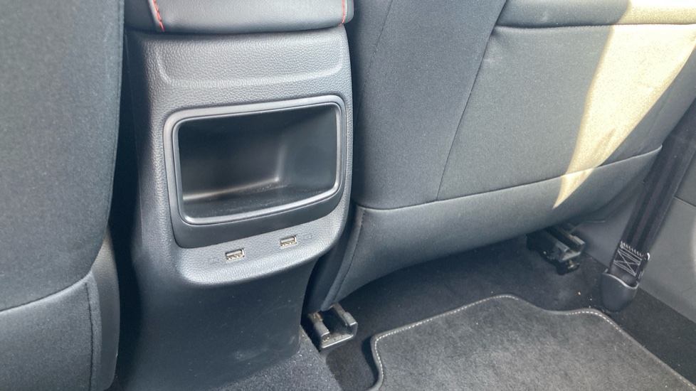 MG ZS 1.5 VTi-TECH Excite 5dr Petrol Hatchback - Image 21