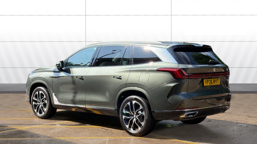 MG MGS9 1.5 T-GDI PHEV Premium 5dr Auto Estate - Image 2