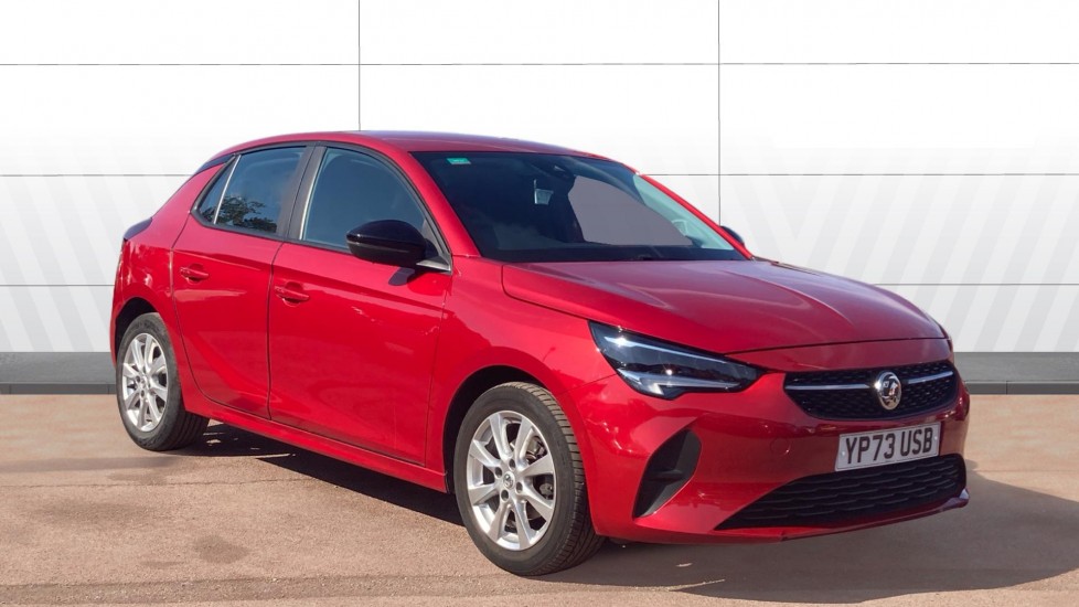 Vauxhall Corsa 1.2 Design 5dr Petrol Hatchback - Image 1