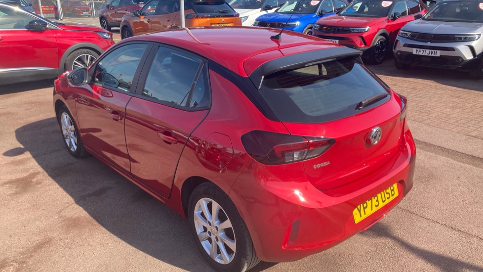 Vauxhall Corsa 1.2 Design 5dr Petrol Hatchback - Image 8
