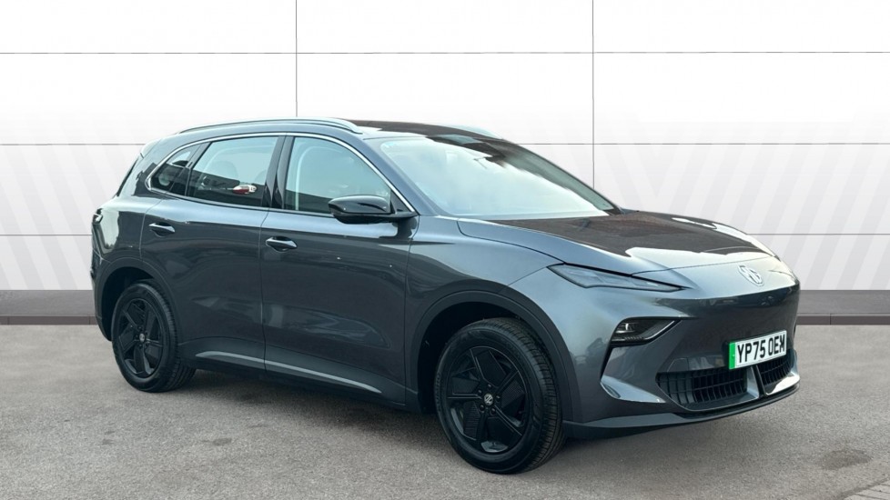 MG MGS5 125kW SE EV 49kWh 5dr Auto Electric Estate - Image 1