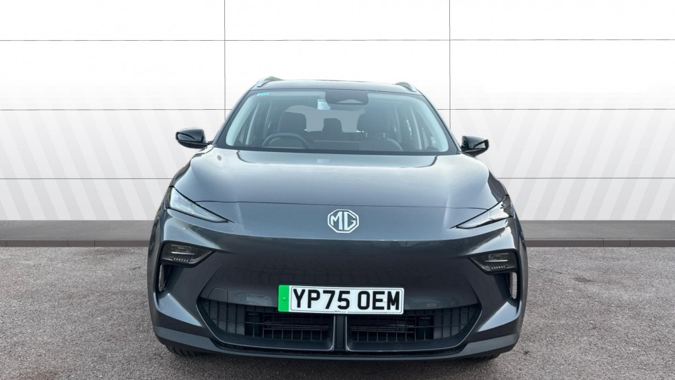 MG MGS5 125kW SE EV 49kWh 5dr Auto Electric Estate - Image 3