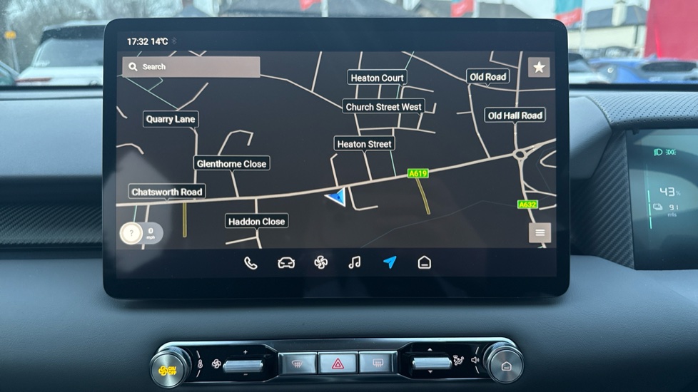 MG MGS5 125kW SE EV 49kWh 5dr Auto Electric Estate - Image 35